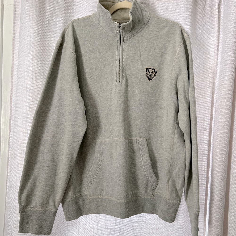 American Eagle Quarter Zip